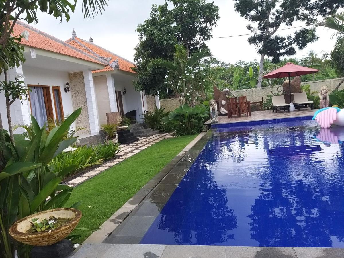 Adi Abian Villa Uluwatu Exterior foto