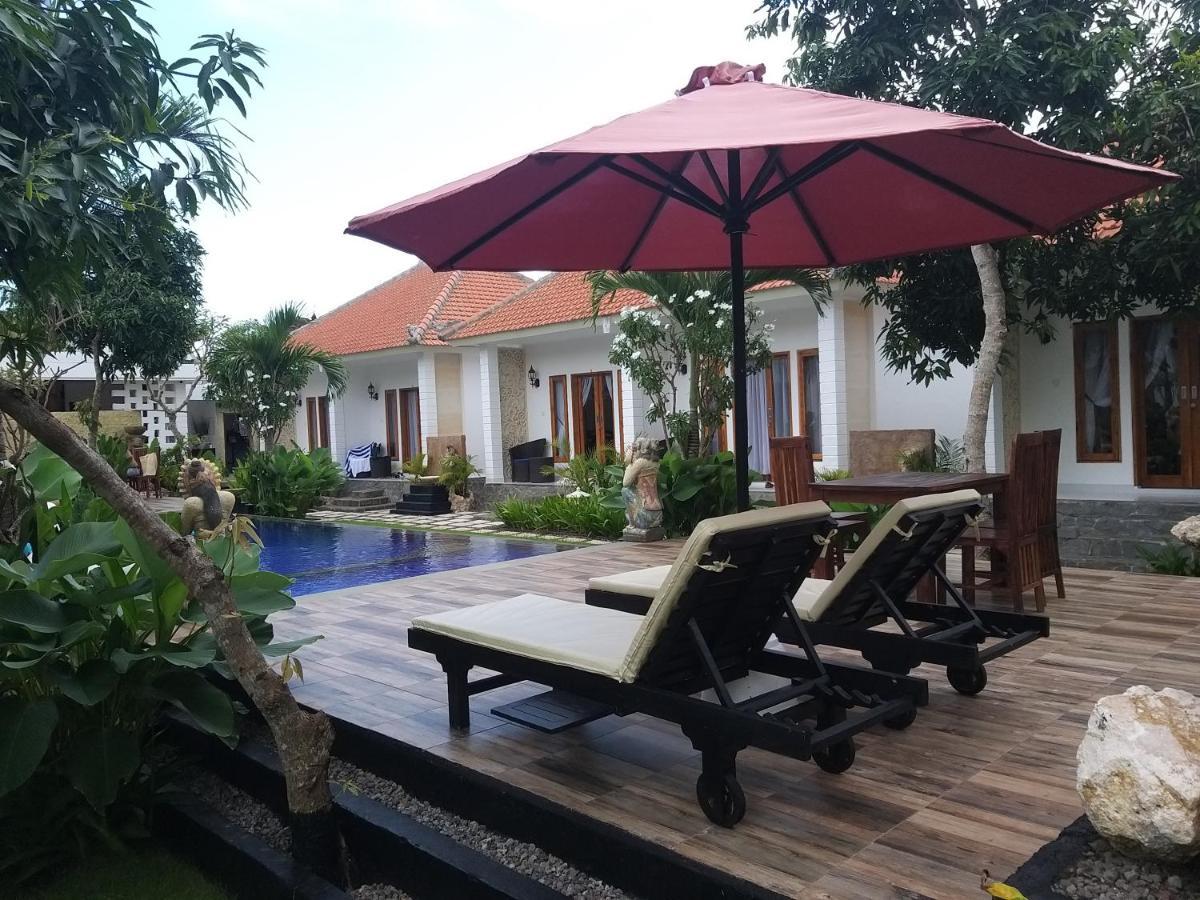 Adi Abian Villa Uluwatu Exterior foto
