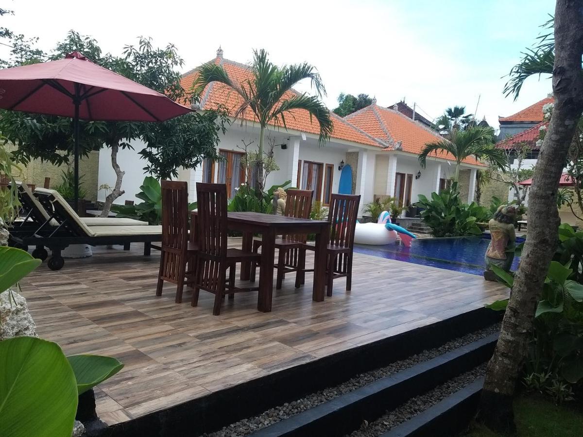 Adi Abian Villa Uluwatu Exterior foto