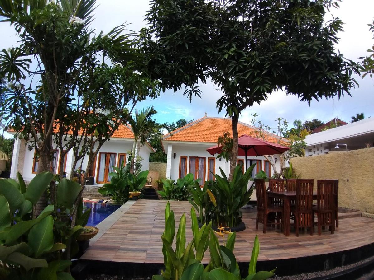 Adi Abian Villa Uluwatu Exterior foto