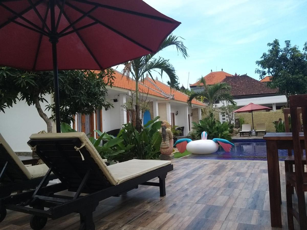 Adi Abian Villa Uluwatu Exterior foto