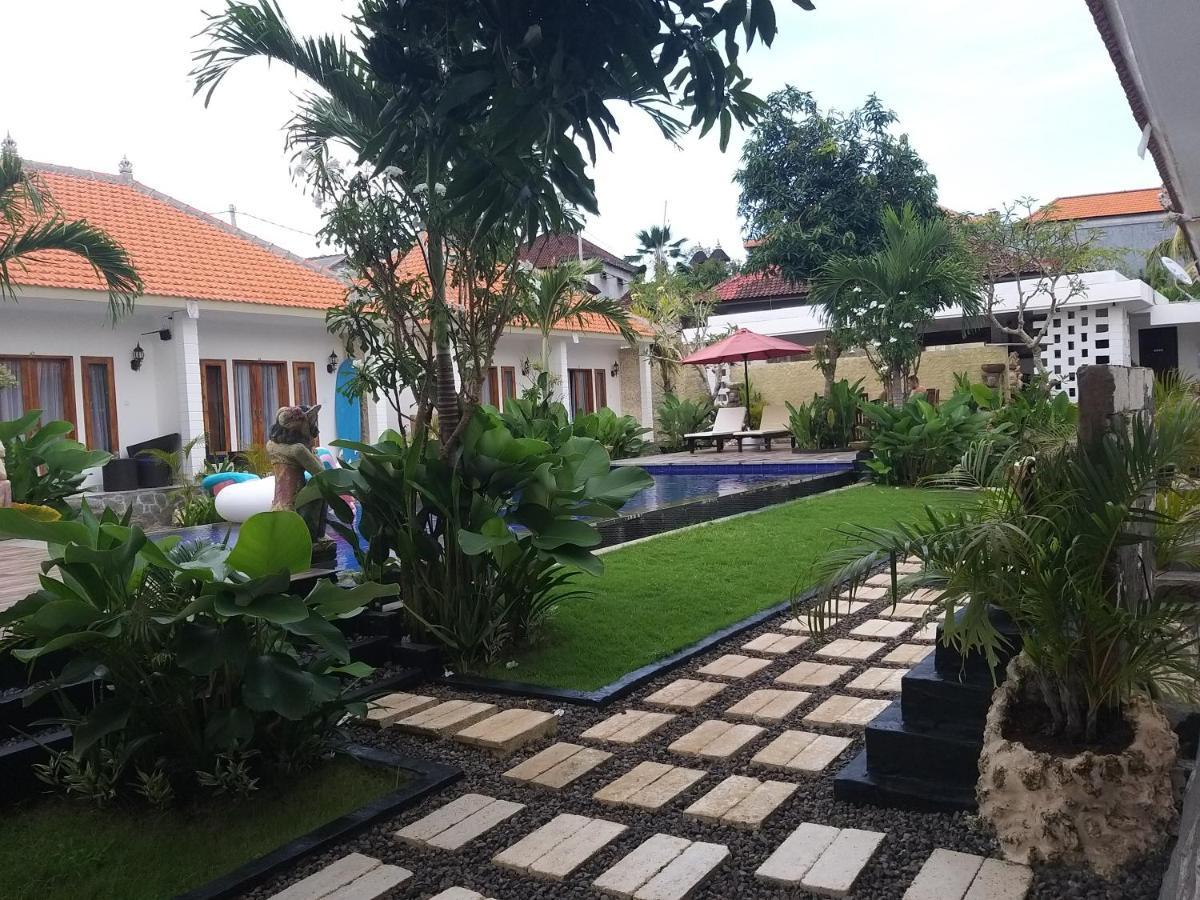 Adi Abian Villa Uluwatu Exterior foto