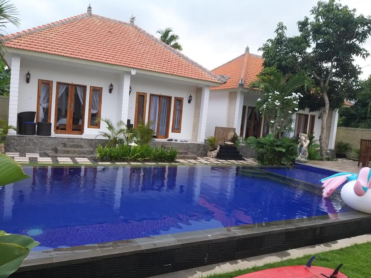 Adi Abian Villa Uluwatu Exterior foto