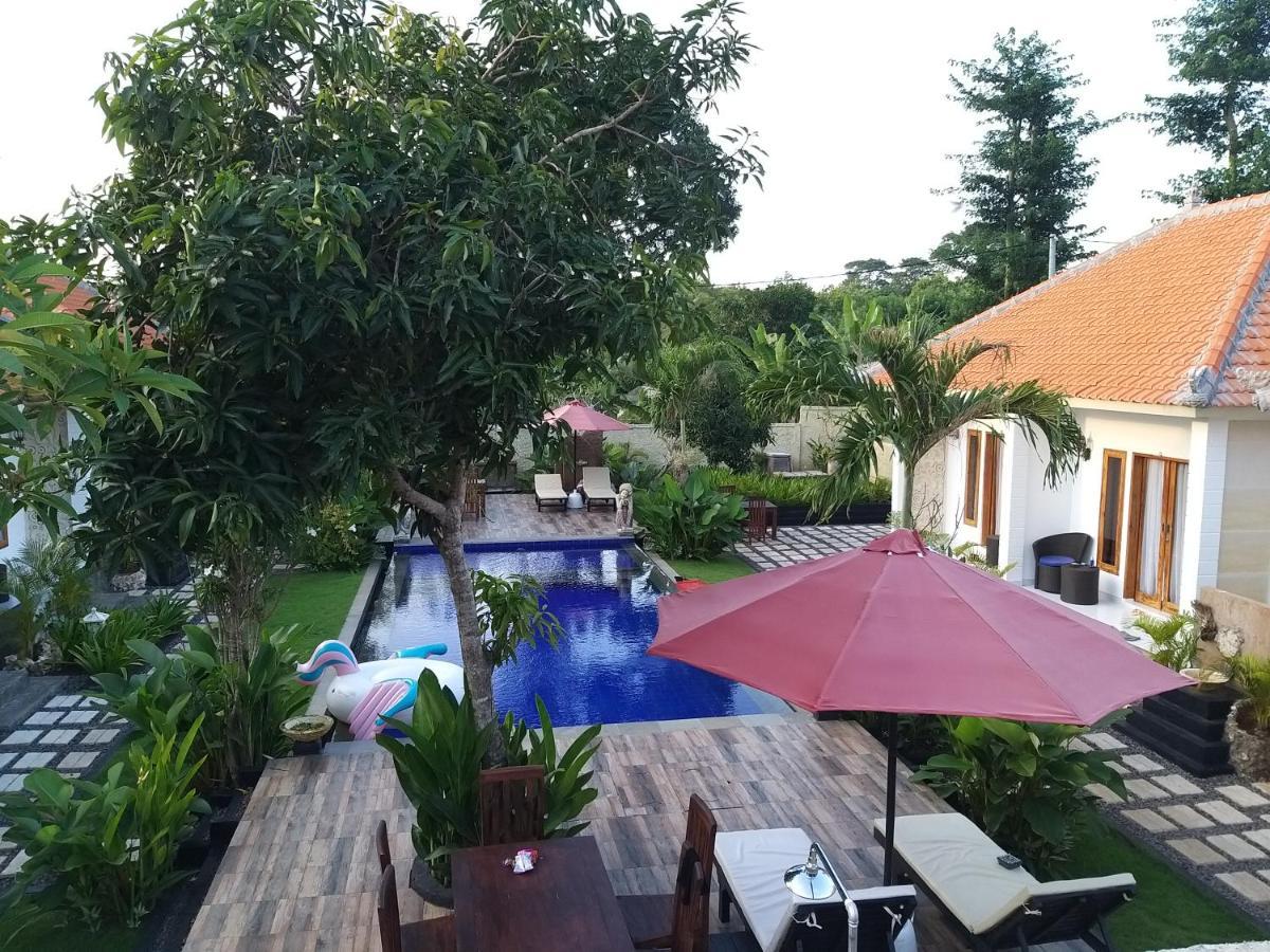 Adi Abian Villa Uluwatu Exterior foto