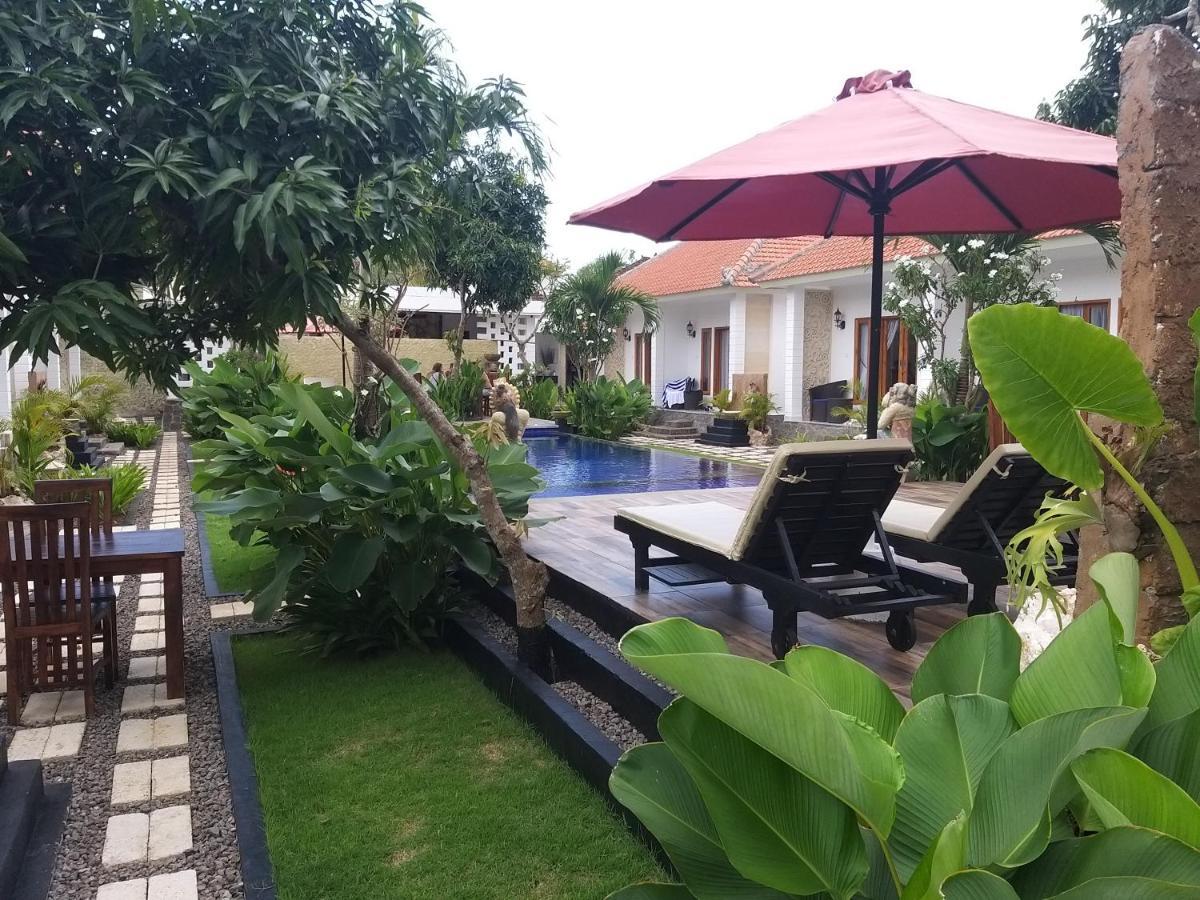 Adi Abian Villa Uluwatu Exterior foto
