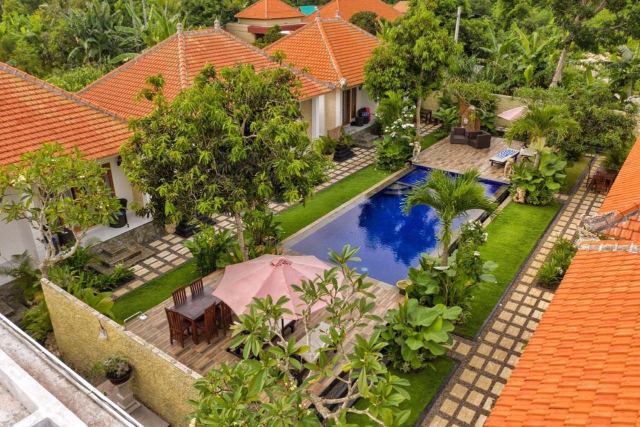 Adi Abian Villa Uluwatu Exterior foto