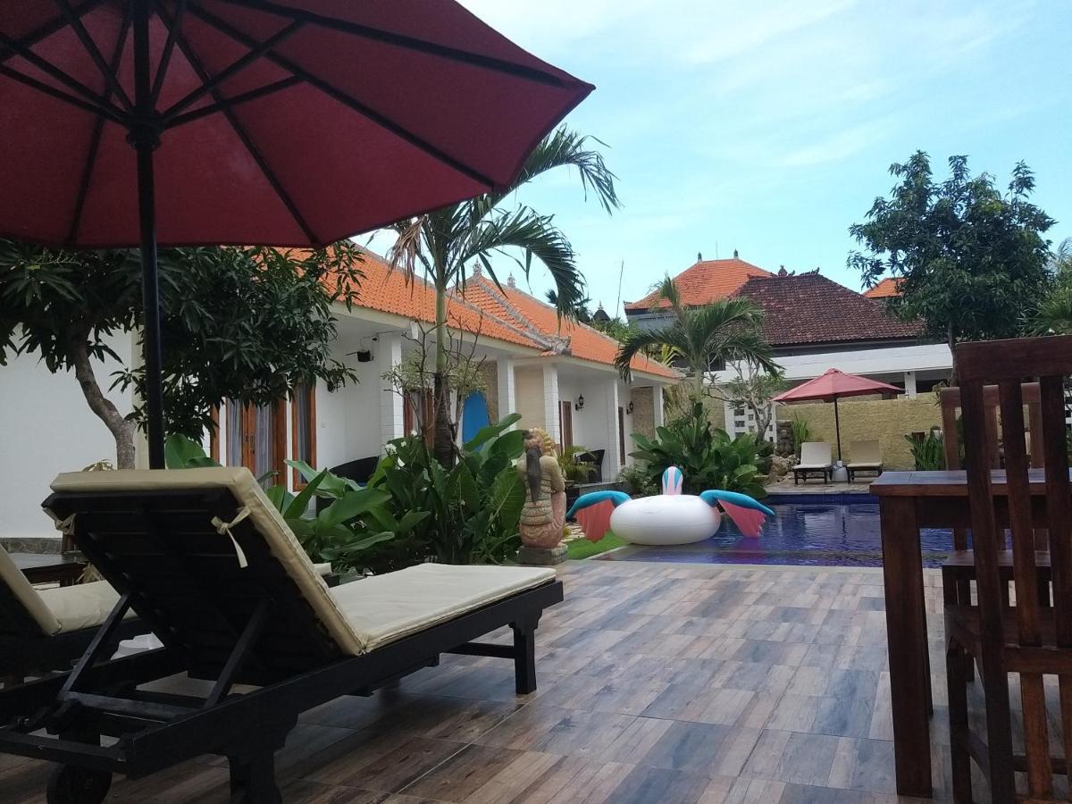 Adi Abian Villa Uluwatu Exterior foto