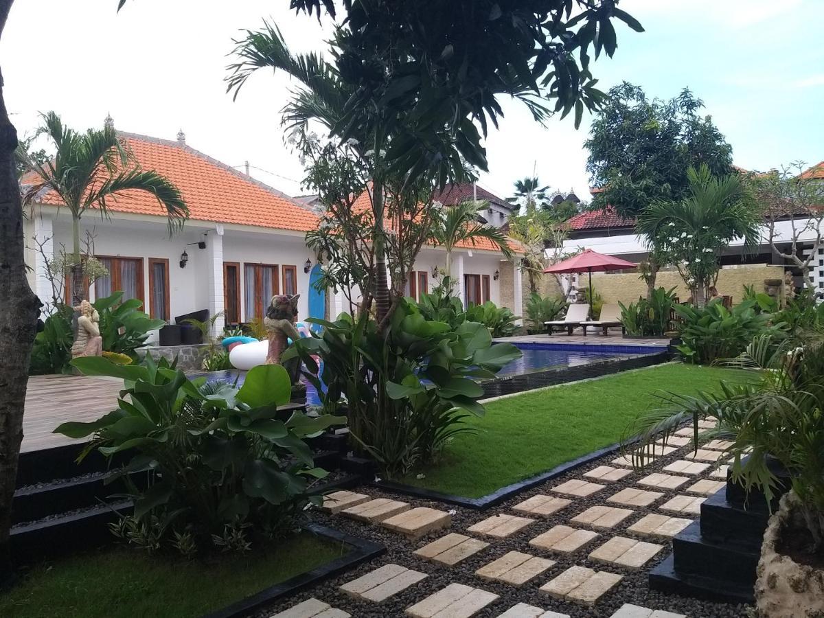 Adi Abian Villa Uluwatu Exterior foto