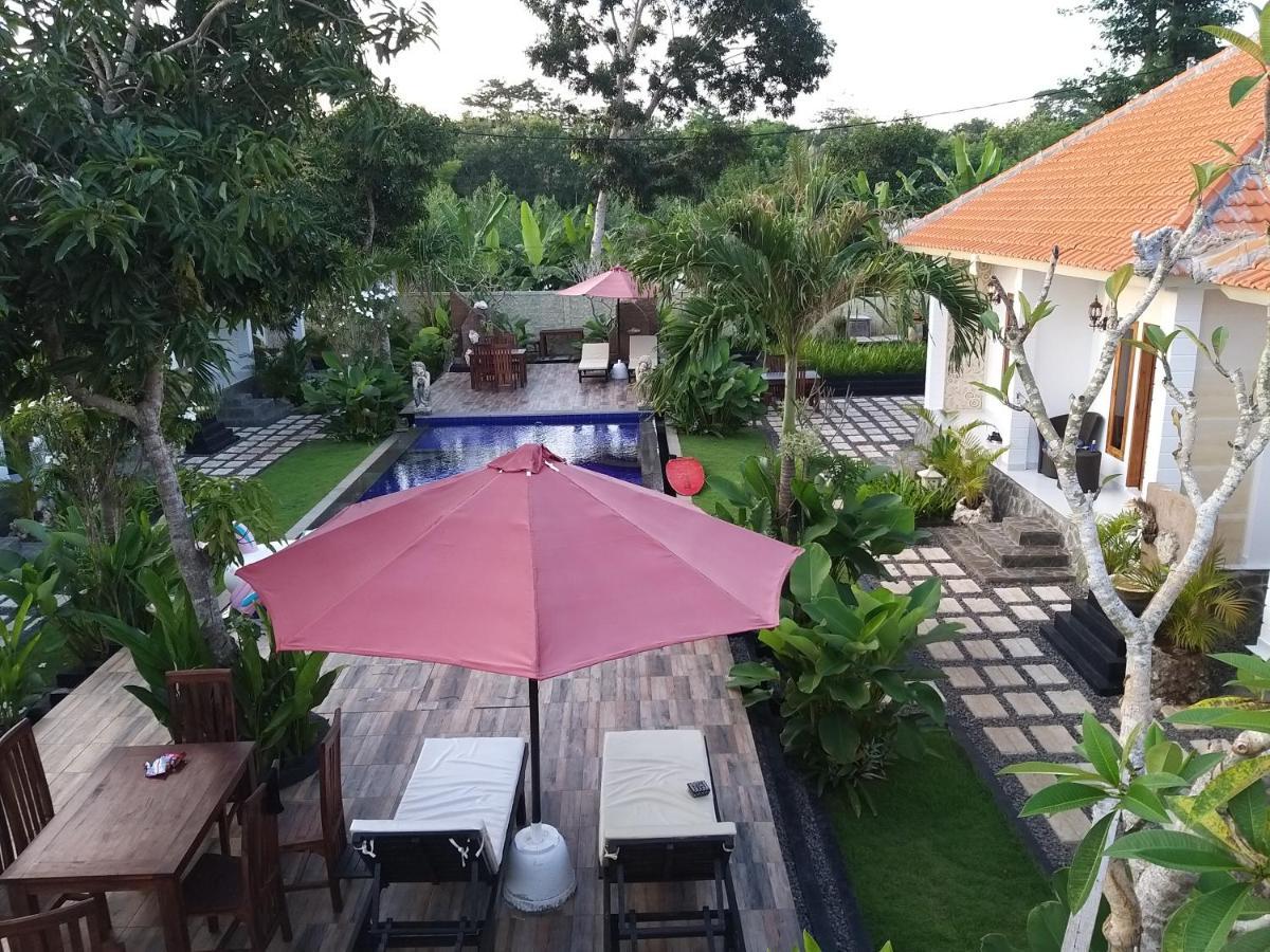 Adi Abian Villa Uluwatu Exterior foto