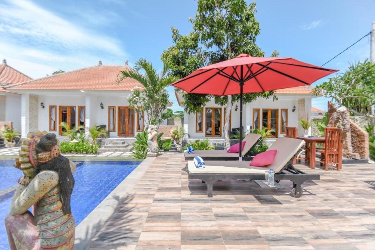 Adi Abian Villa Uluwatu Exterior foto