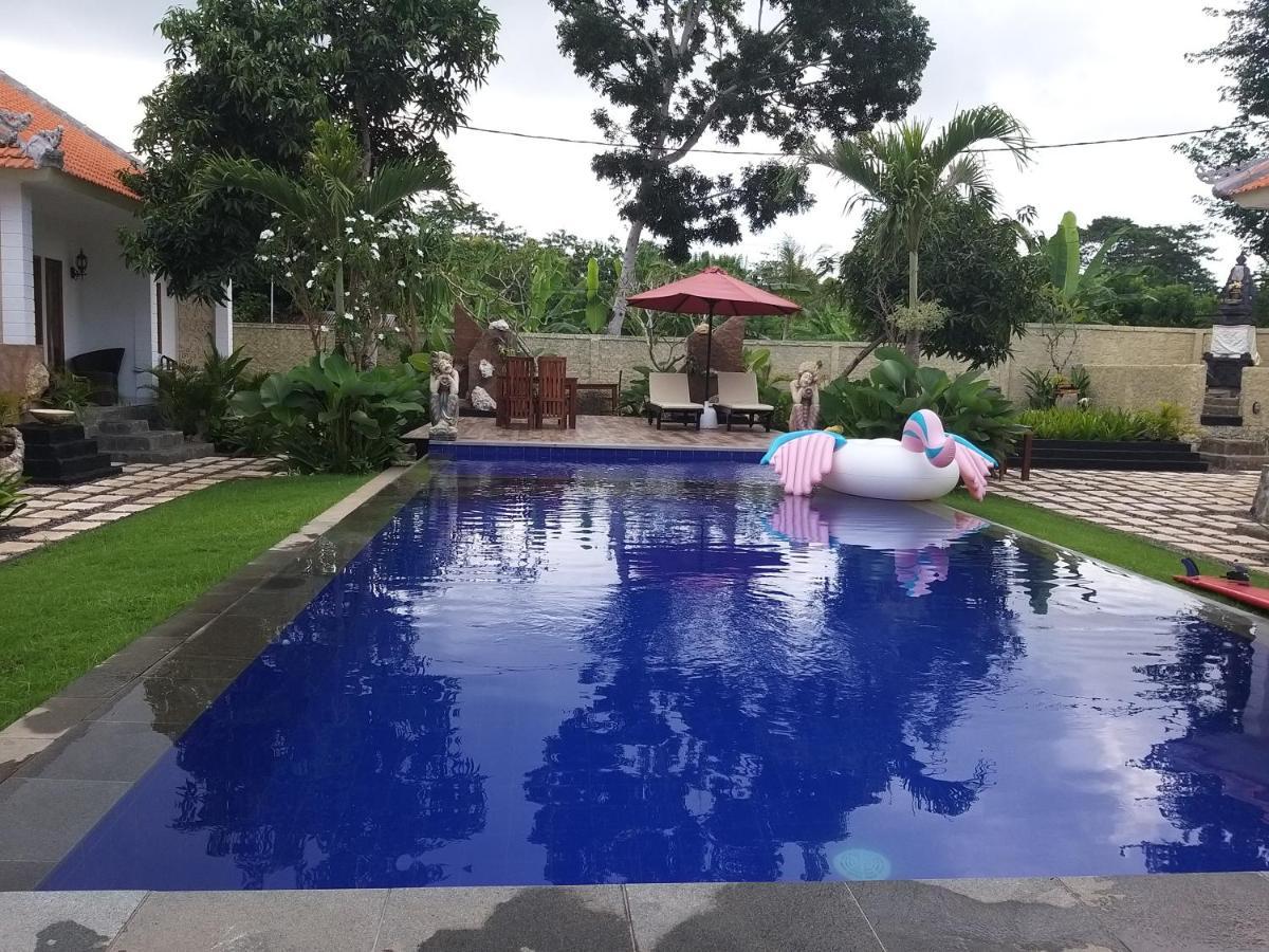 Adi Abian Villa Uluwatu Exterior foto