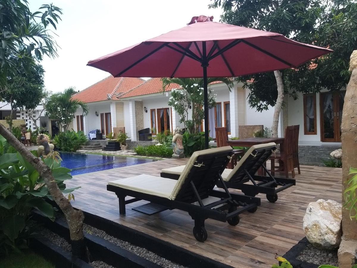 Adi Abian Villa Uluwatu Exterior foto