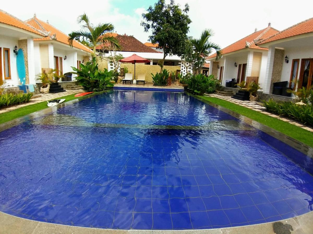Adi Abian Villa Uluwatu Exterior foto